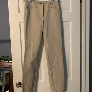 Ann Taylor Signature Chinos size 0